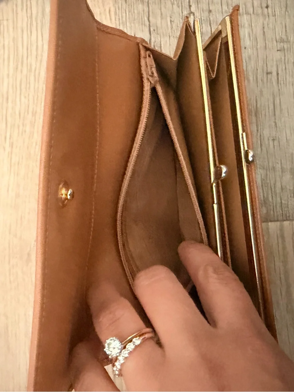 Vintage Celine wallet